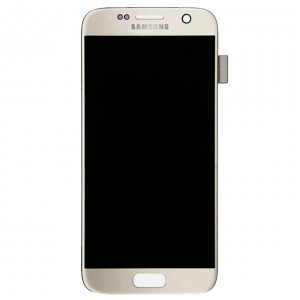Samsung Galaxy S7 LCD Screen & Digitizer(Gold)