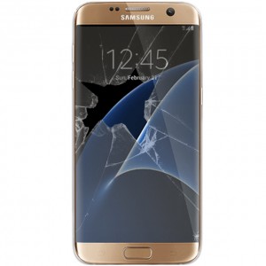Recycle Samsung Galaxy S7 Edge LCD  Recycle Samsung Galaxy S7 Edge LCD