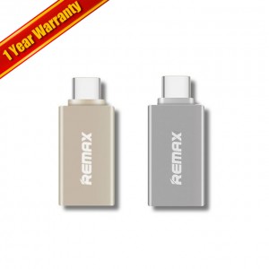 REMAX RA-OTG1 USB 3.0  Expansion Adapter Type C for Smartphones & PC
