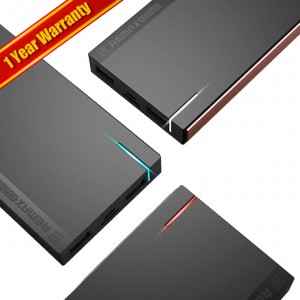 REMAX Smart Power Bank with SD card reader 10000mAh  REMAX Smart Power Bank with SD card reader 10000mAh